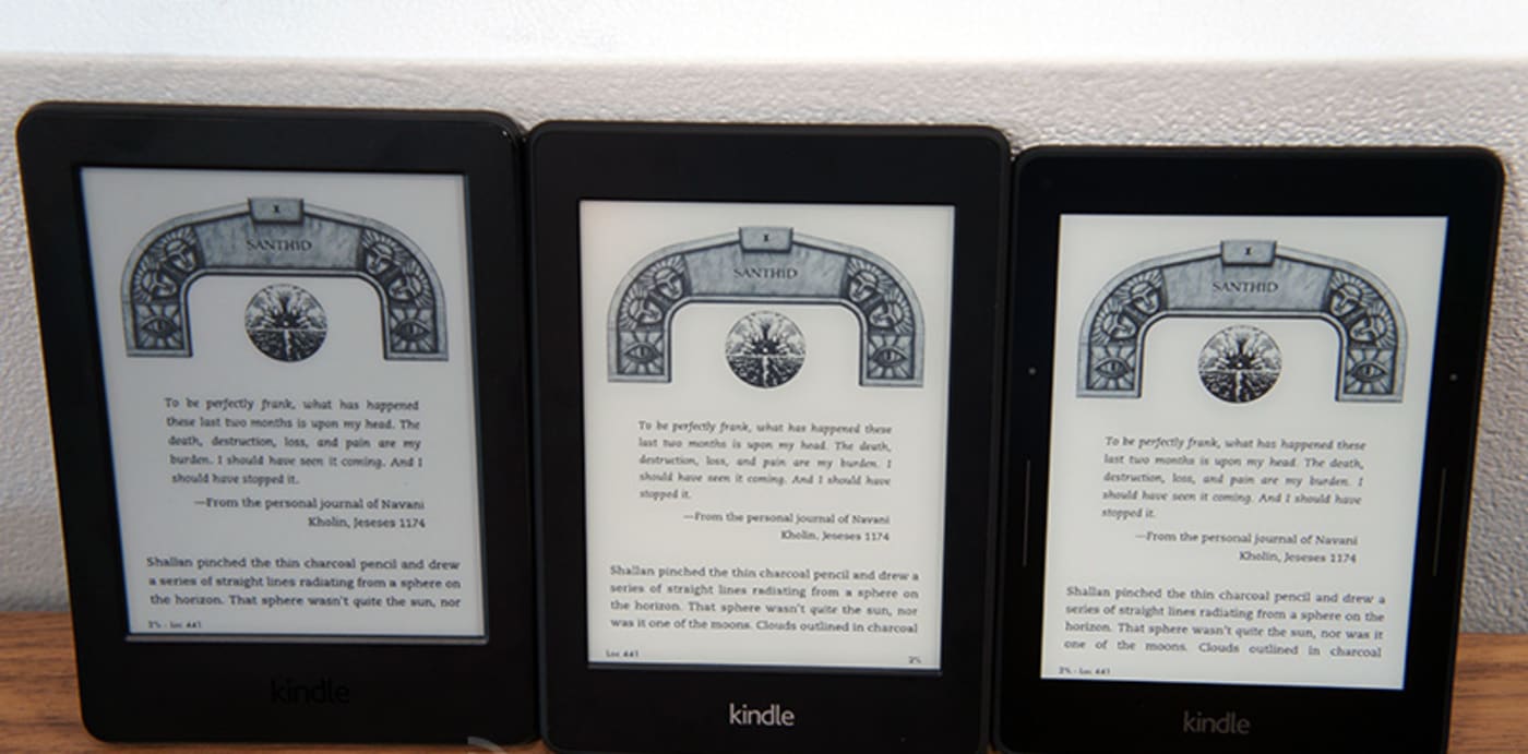 Kindle Oasis review: The perfect e-reader for the 1 percent
