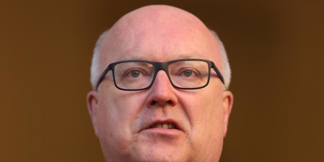 Attorney-General George Brandis