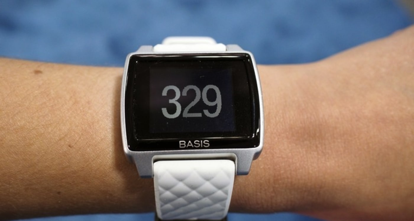 Basis Peak gets smarter with music control and activity editing