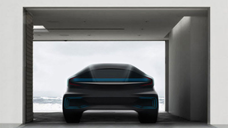 photo of Where will Faraday Future find a home? image