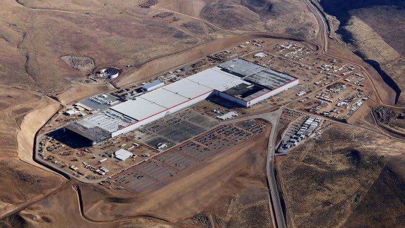 photo of Tesla to announce four more Gigafactory plants by end of year image