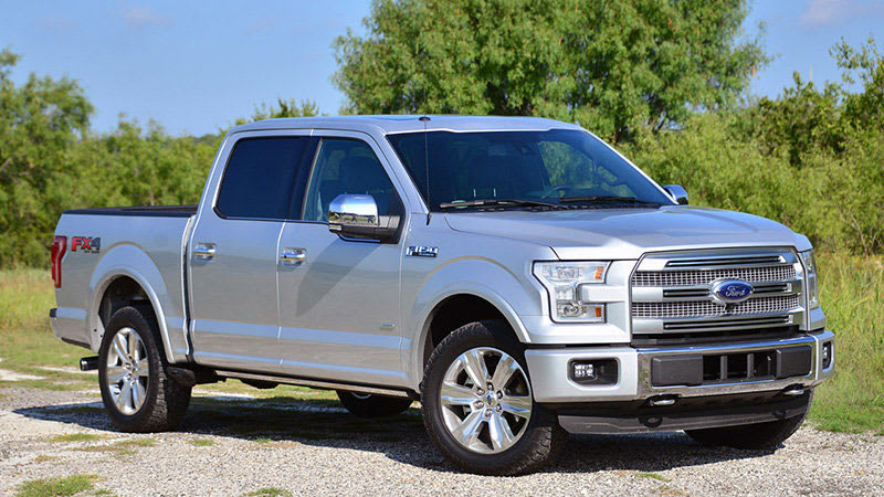 Ford offering $10,000 in incentives for new F-150