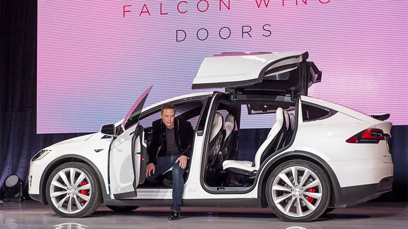 photo of Tesla unlikely to reach 2015 delivery target of 50,000 EVs image