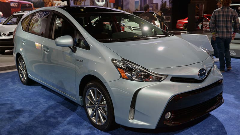 Toyota has now sold 8 million hybrids around the world