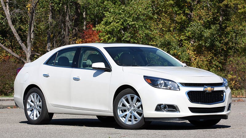 photo of Chevy Malibu will become 45-mpg strong hybrid with next update image