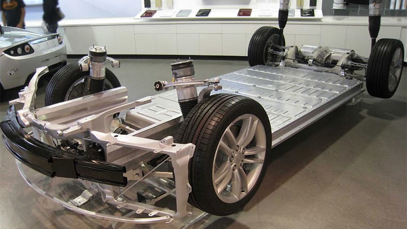 photo of Tesla wants more risks from battery companies in Japan image