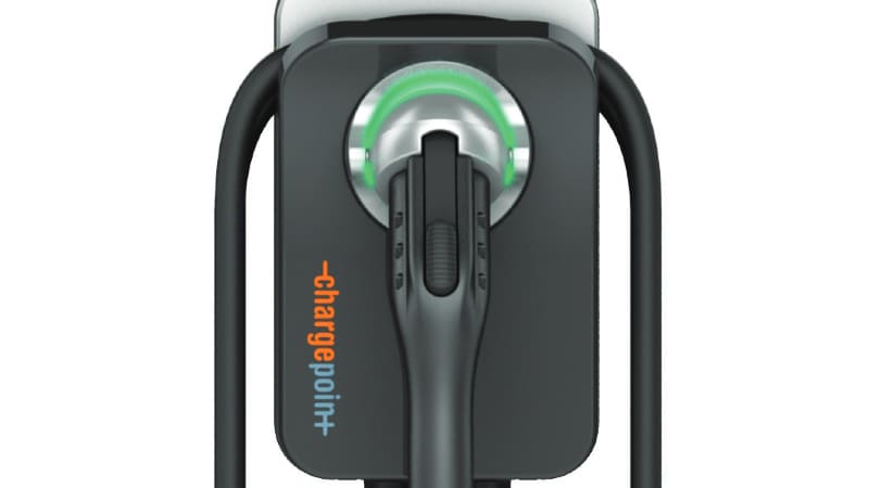 Recharge Wrapup ChargePoint Home available, WaPo reviews EV books