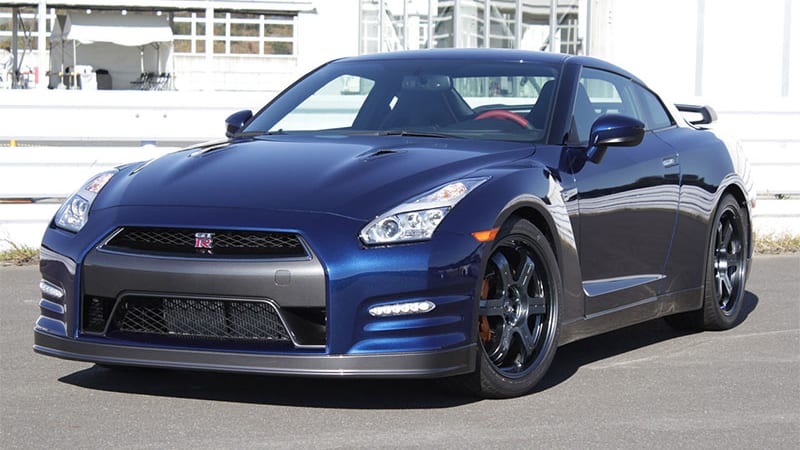 Nissan could upgrade current GT-R yet again
