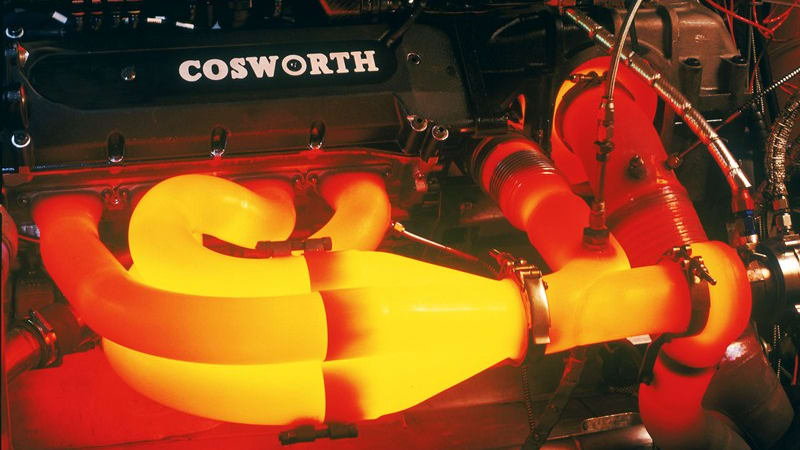 TVR gearing up with Cosworth-tuned Mustang engines