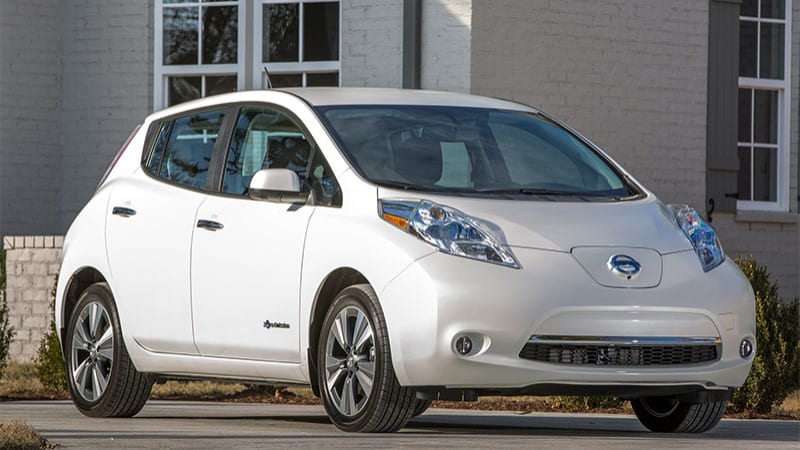 Here's how Nissan is quietly getting ready for Leaf 2.0 [UPDATE]