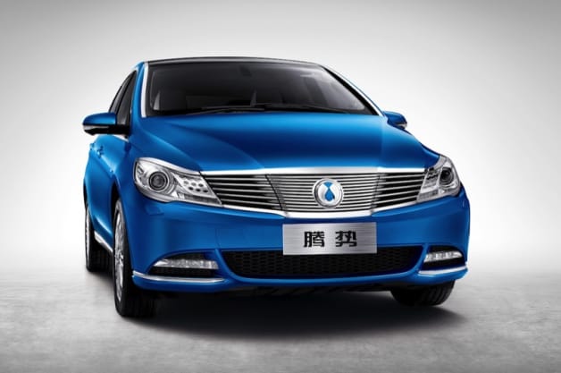 photo of Official: Long-range, expensive Denza EV on track for fall launch in China image