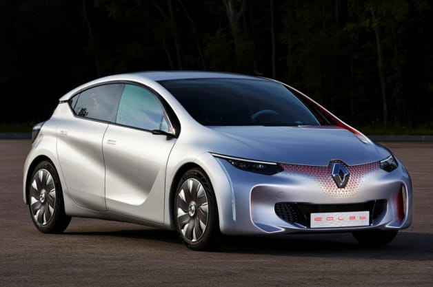 photo of Official: Renault Eolab is a hyperefficient, conventional-looking answer to VW's XL1 [w/video] image