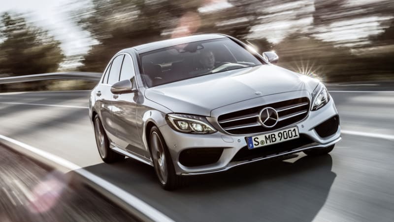 Mercedes recalling 33k C-Class and CLS-Class models in separate campaigns
