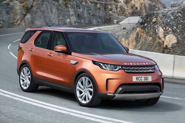 LandRover DISCOVERY