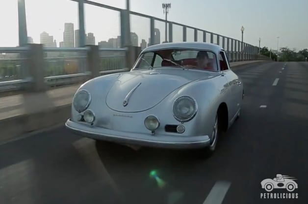 1955 Porsche 356 Outlaw