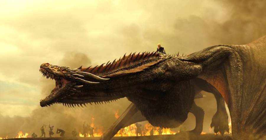 'Game of Thrones' Season 7 Special Effects Video Previews Big Battles, Dragon Flights