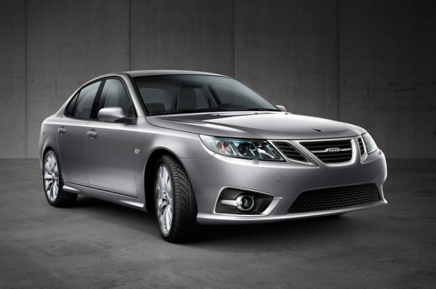 photo of Read This: First test drive shows promise of Saab 9-3 EV image