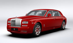 Rolls-Royce Phantom Extended Wheelbase Louis XIII Hotel