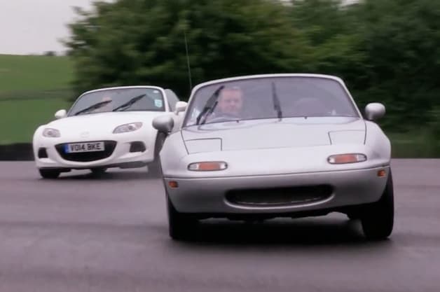 Mazda Miata History