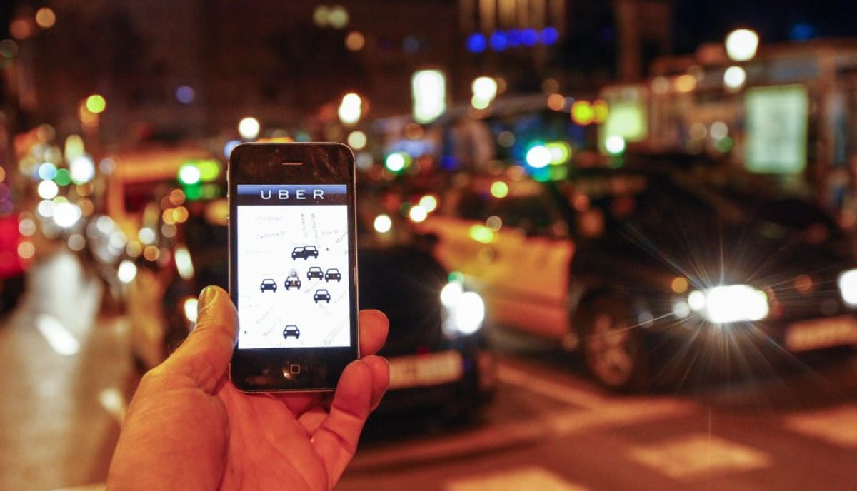 One South Jersey town calls a free Uber if you&#039;re too drunk to drive