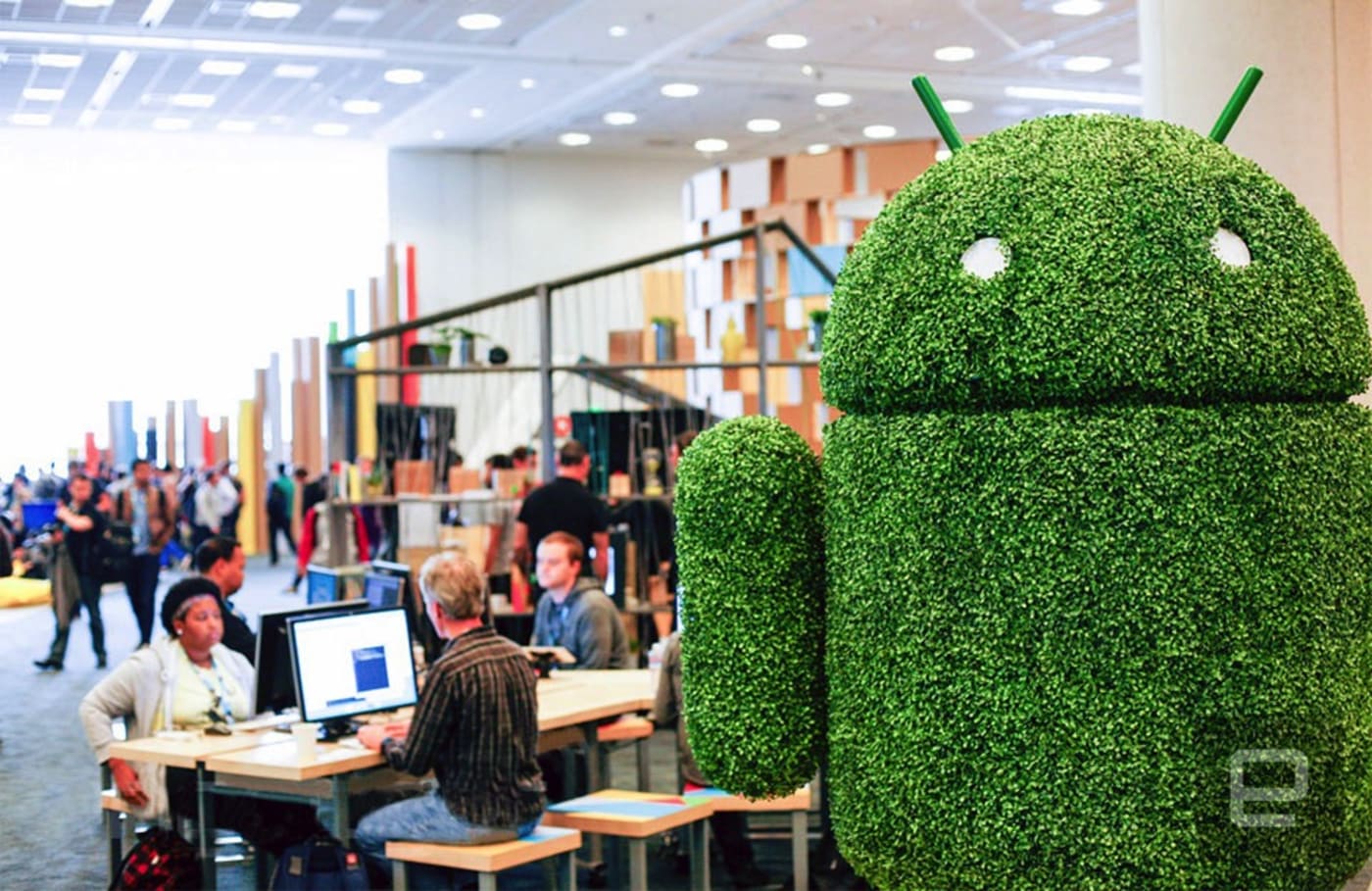 Android doesn&#039;t infringe on Oracle copyrights, jury finds