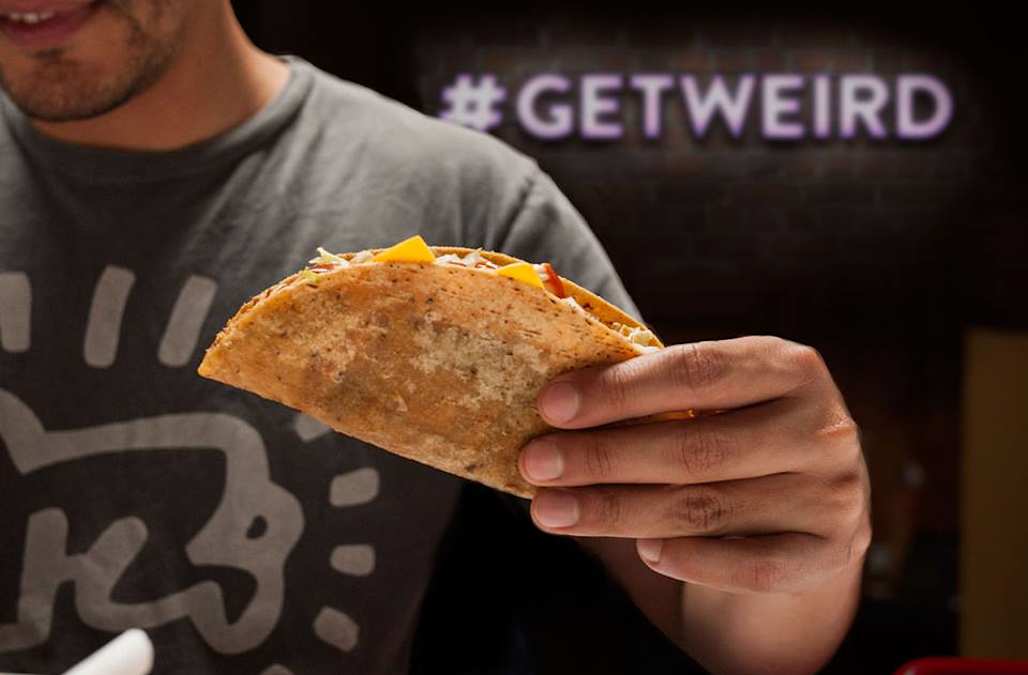 This fast-food taco has been compared to a 'wet envelope of cat food' — and Americans eat 554 million a year (JACK) - AOL Small Business