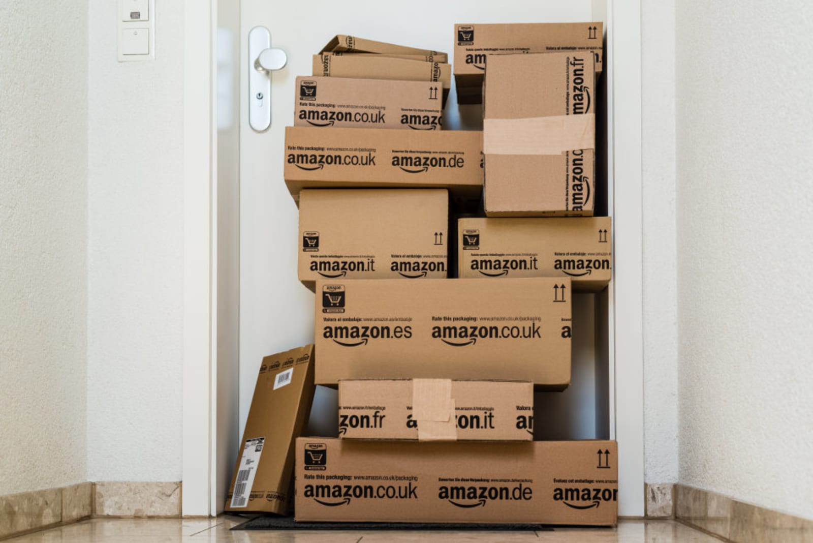 photo of Amazon is cracking down on counterfeit goods image