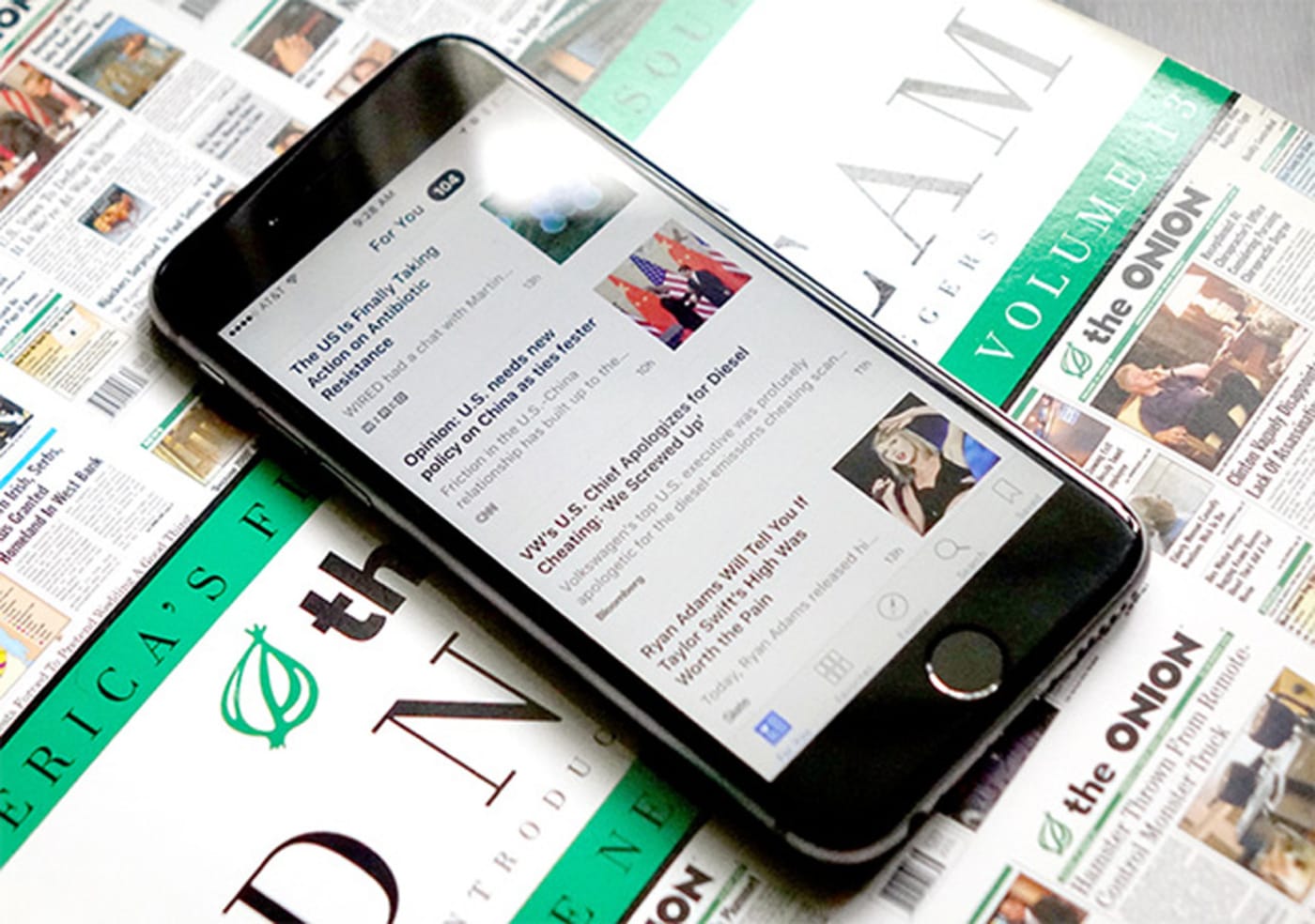 Apple doesn&#039;t know how people are using its News app