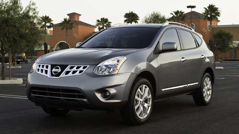 Nissan recalls 640k crossovers for wiring issue, hood release