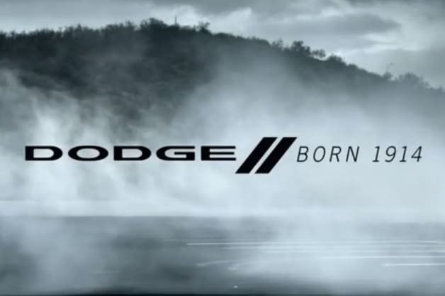 Dodge Challenger ad