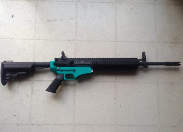 photo of Great, now 3D printed rifles can fire 7.62mm NATO rounds image