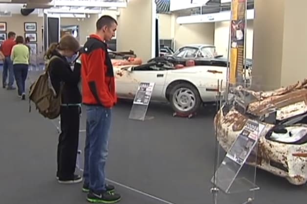 National Corvette Museum