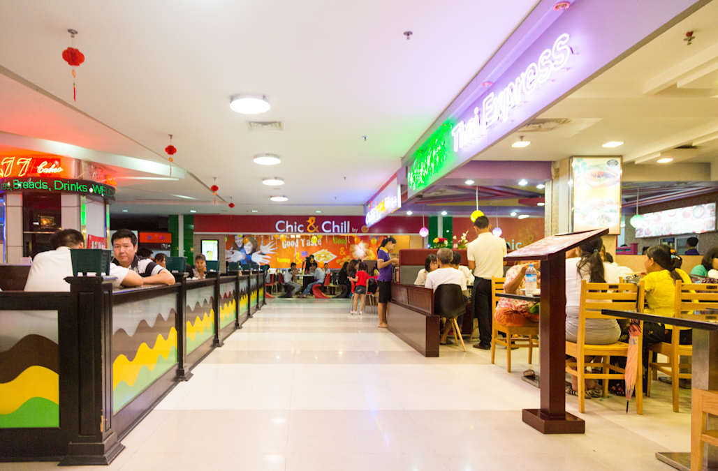 4 food court foods you should never eat - AOL News