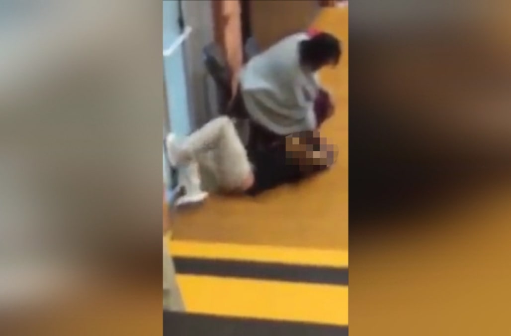 Teacher Caught On Video Allegedly Dragging Student Across Floor By Hair