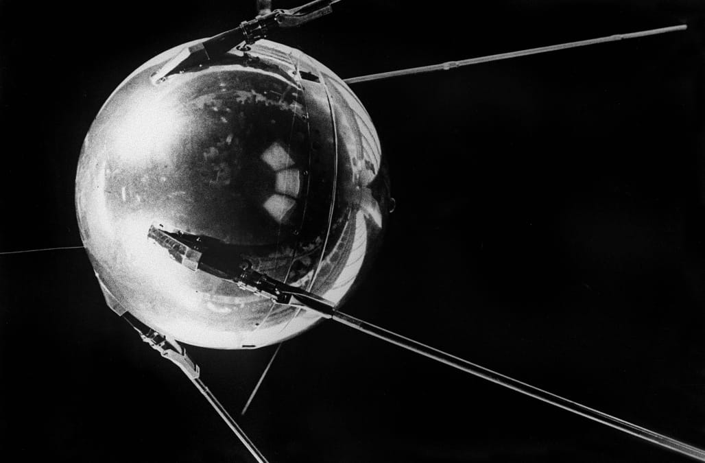 Sputnik s Legacy Of The Soviet Union