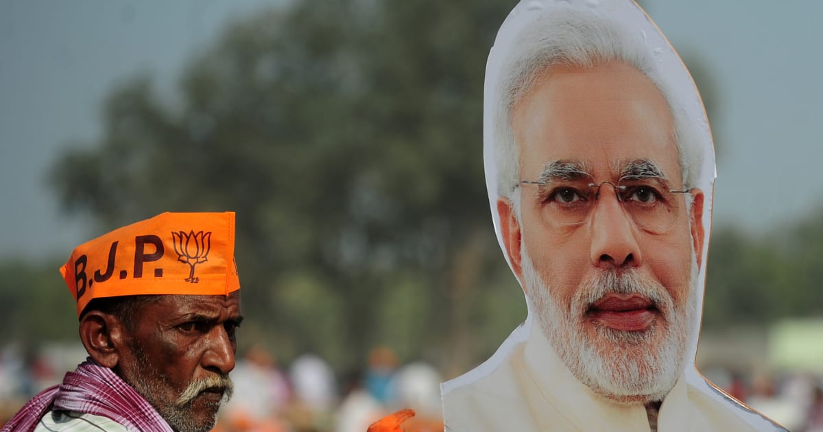 Akhilesh Yadav Scared Of The Donkeys Of Gujarat, Says Modi In Latest Political Barb-Fest