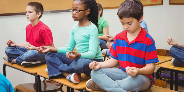 The Benefits Of Bringing Mindfulness In To The Classroom - Huffington Post Australia