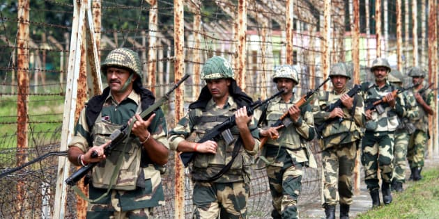 In First Major Military Response Since Uri, Indian Army Strikes Terror Launch Pads Across LoC