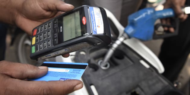 Why India's Card Payment Infrastructure Isn't Ready To Support A Sudden Move To Cashless Economy