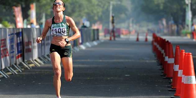 Marathon Runner Lisa Weightman's Secret Weapon For Rio Olympics - Huffington Post Australia