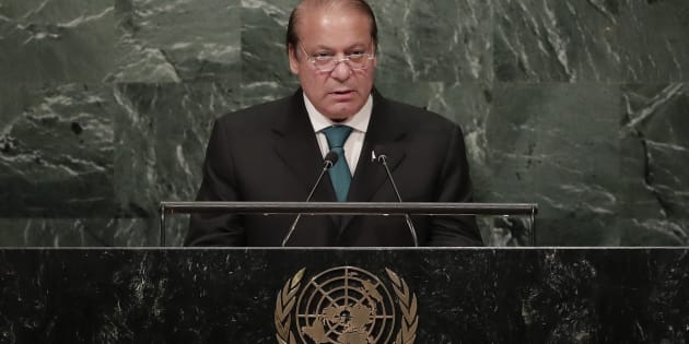 Nawaz Sharif's Remark About Burhan Wani Shows Pakistan's Continued Attachment To Terrorism: India