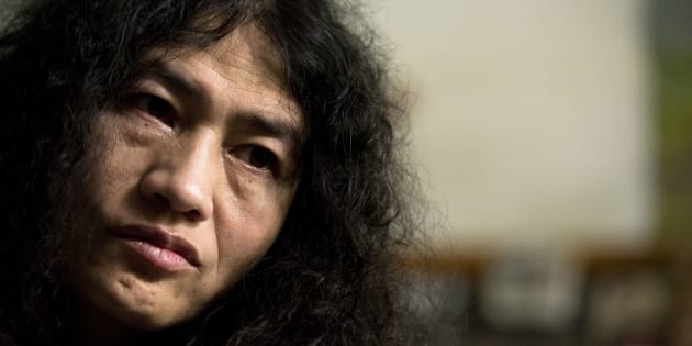 Homeless And Uncertain: Irom Sharmila's Life After She Broke Her 16-Year-Long Fast