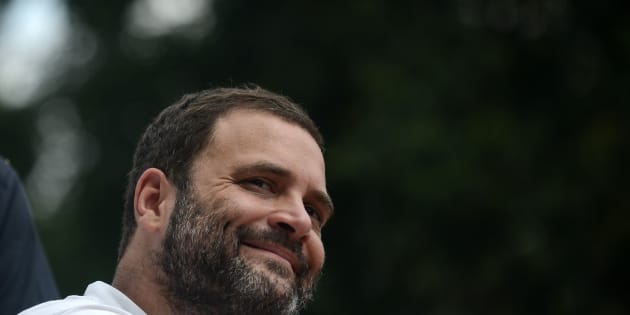 The Real Reason Why Rahul Gandhi Is Wooing Farmers, Though They May Not Vote For Him
