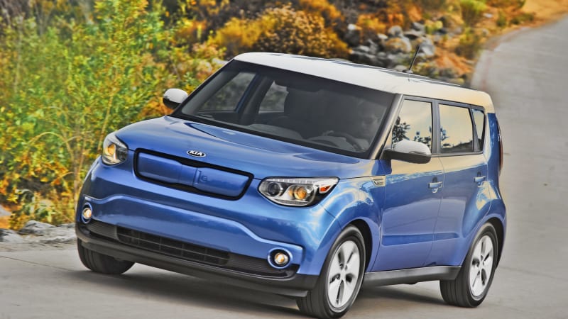 photo of Kia Soul EV will go on sale in four more US states image