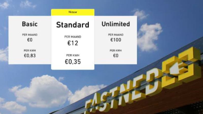 photo of Invest in Fastned, charge your EV free forever image