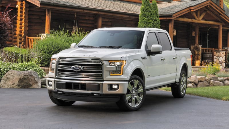 photo of Ford F-150 wins Green Truck Of The Year image