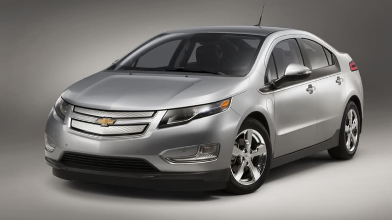 photo of Now's the time to buy a cheap first-gen Chevy Volt image