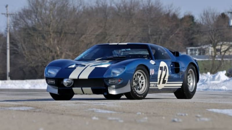 ford gt40 
