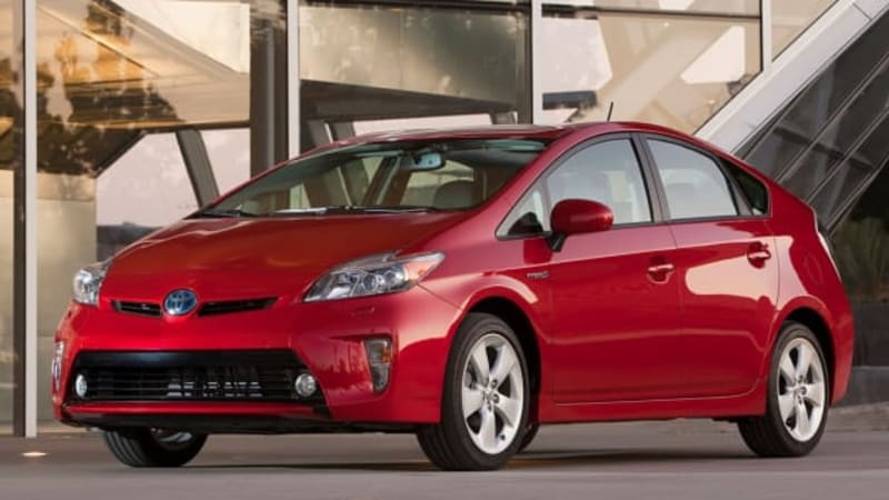 Toyota ready to design more heart-racing Prius