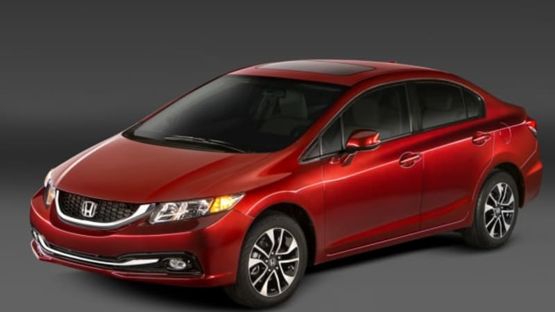 Honda Civic losing ground to Toyota Corolla, sales crown threatened